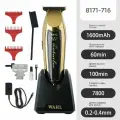 Машинка для стрижки Wahl Magic Cordless 5 Star, беспроводная, 4 насадки в комплекте-8171