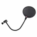 SE Electronics Dual Pro Pop Профессиональный поп-фильтр с двойной мембраной на гусиной шее