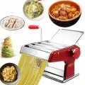 Тестораскатка лапшерезка ручная IMPERIA TITANIA 190 Италия, машина для раскатки теста, пасты, лапши