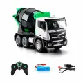 Спецтехника HUI NA Радиоуправляемая бетономешалка HUI NA TOYS масштаб 1:18 2.4G - HN1557