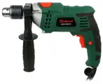 Дрель удар. 900Вт дифмаш ДЭУ-030-01(2800об/мин, патр/13ключ, регул-ка, реверс, мет/ред,1скор, д/сверл.)
