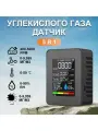 Монитор качества воздуха. PM2.5, СО2, температуры и влажности