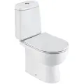 Унитаз-компакт Santek остин 1. WH50.1.856 белый