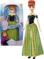 Кукла Анна Холодное сердце поющая в шикарном наряде, Фрозен