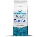 Сухой корм Monge Cat Daily Line для котят и беременных кошек, из курицы 10 кг