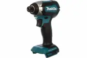 Шуруповёрт Makita DTD153Z, ударный, без аккумулятора и зарядника