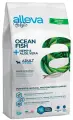 ALLEVA HOLISTIC ADULT DOG MINI OCEAN FISH беззерновой для взрослых собак маленьких пород с океанической рыбой и алоэ вера (2 кг)