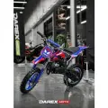 Питбайк DAREX Balakai , мощность 2кВт: 2,72л. с SPIDERMAN Синий