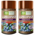 Цикорий растворимый Экологика с черникой 85 гр - 2 штуки