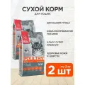 BLITZ CLASSIC ADULT CAT POULTRY для взрослых кошек с птицей (2 + 2 кг)
