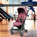 Детская прогулочная коляска Peg Perego Volo, цвет Malva