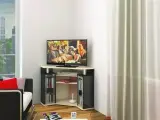 Тумба ТВ угловая 044 2у (тэкс) Венге