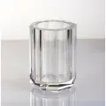 Cтакан для зубных щеток К&B, настольный, цвет прозрачный