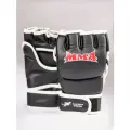 Перчатки для единоборств и для ММА Panther Energy, размер М, взрослые черные