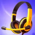 DEFENDER (64099) WARHEAD G-120 черный /оранжевый