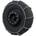 Цепи противоскольжения 195/75 R16 GROSCO для малотоннажных грузовиков. Диаметр прутка цепи 6 мм / Рисунок Лесенка