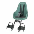 Детское велокресло переднее Bobike GO mini Peppermint, Тёмно-мятный (8012500006),