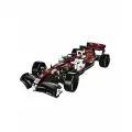 Конструктор Гоночный Болид Alfa Romeo F1 1405 деталей / JZH-051
