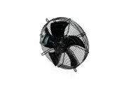 Вентилятор осевой ESQ YWF4E-300B-G (с защитной решеткой, нагнетание, 220В)