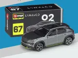 Машинка Bburago 1/64 LYNK & CO 01 02 03 Car model