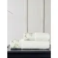 Набор махровых полотенец Tivolyo Home CARDUUS 2 предмета