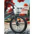 BMX Велосипед трюковой велик бмх 20 дюймов MESAN 24101