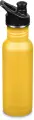 Бутылка Klean Kanteen Classic Narrow Sport 18oz (532 мл) Old Gold