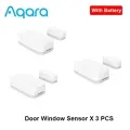 Aqara Датчик двери/окна Zigbee, 3pcs door sensor