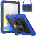 Чехол-подставка Neutral, для iPad 10.9 2022, силикон, темно-синий