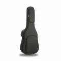 Sevillia GB-W38 BK Чехол утепленный для классической гитары 38 цвет черный толщина утепления 20мм