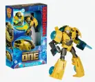 Трансформеры игрушки Hasbro Transformers One Energon Glow Bumblebee 12.7cm
