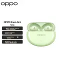 Беспроводные наушники OPPO Enco Air4, True Wireless Bluetooth Earphones, цвет Spring green