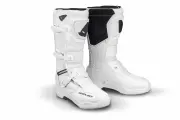 Мотоботы UFO GARGOR BOOTS, White, 43 (BO13002#WK-43)