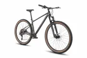 Велосипед Hagen 4.8, 2025, тяжелый металл, металлик, колесо 27,5, размер M(18)