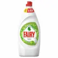 Fairy средство для мытья посуды Окси Зеленое Яблоко 800 мл - 3 штуки