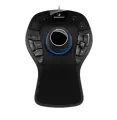 3D-манипулятор 3DConnexion SpaceMouse Pro 3DX-700040, черный