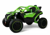 Rivertoys Детский электромобиль Z707ZZ зеленый