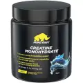 Креатин моногидрат порошок 200 гр Creatine Monohydrate 100% чистый (pure) нейтральный