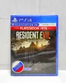 Resident Evil 7 Biohazard (поддерживается VR PS4) Русские субтитры CUSA 03842 Видеоигра на диске PS4