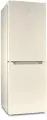 Холодильник Indesit DS 4160 E, бежевый