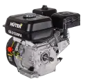 Двигатель HUTER, GE-21220FA, для снегоуборочной техники, мощность 7 л. с, 1 цилиндр