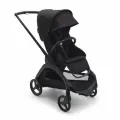 Прогулочная коляска Bugaboo Dragonfly шасси Black, Midnight Black