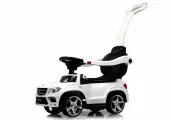 Другие электромобили Rivertoys Детский толокар Mercedes-Benz GL63 (A888AA-H) белый