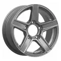 Литой диск Скад Сафари R16x7.0J 5x139.7 ET30 ЦО98.5
