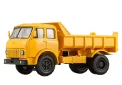 Модель машины Наш Автопром МАЗ-503Б, масштаб 1:43, от 3 лет