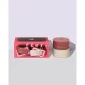 Fenty Beauty набор Мини-кремов для тела Lil Butta Dropz со взбитыми сливками, 75 мл.