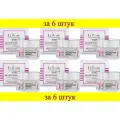 6 шт x LUX CARE Крем для лица Абсолютный филлер глобального моделирующего действия
