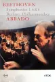 Диск claudio abbado; Actor: beethoven; vari: beethoven symphonies 1, 6 & abbado dvd просмотрен один раз (1 DVD)