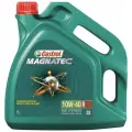 Полусинтетическое моторное масло Castrol Magnatec 10W-40 R, 4 л, 1 шт.
