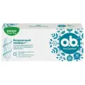 O.b. тампоны ProComfort Super Plus, 6 капель, 16 шт., 6 уп.